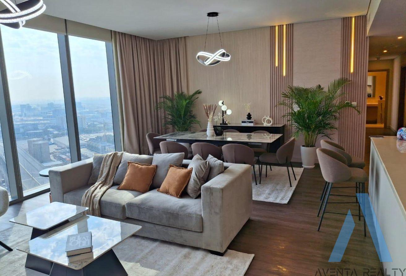 Marina View | Designer Interior | Turnkey photo 3