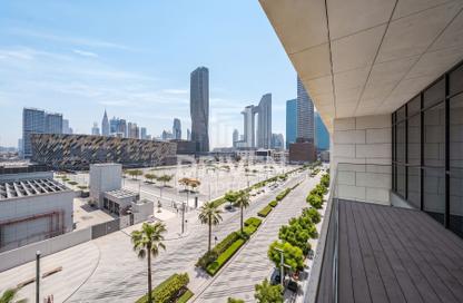 Apartment - 2 Bedrooms - 3 Bathrooms for sale in City Walk Residential Building 18A - City Walk Residential - City Walk - Dubai