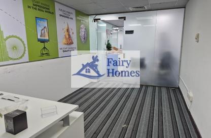 Office Space - Studio - 2 Bathrooms for rent in Al Nahda 2 - Al Nahda - Dubai