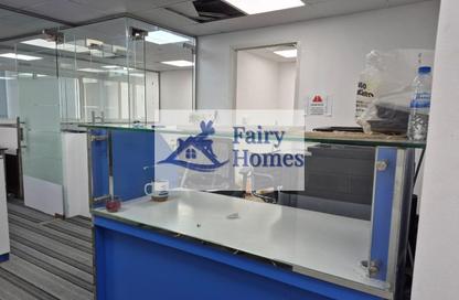 Office Space - Studio - 2 Bathrooms for rent in Al Nahda 2 - Al Nahda - Dubai