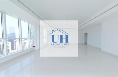 Apartment - 3 Bedrooms - 4 Bathrooms for rent in Hamdan Street - Abu Dhabi