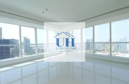 Apartment - 3 Bedrooms - 4 Bathrooms for rent in Hamdan Street - Abu Dhabi