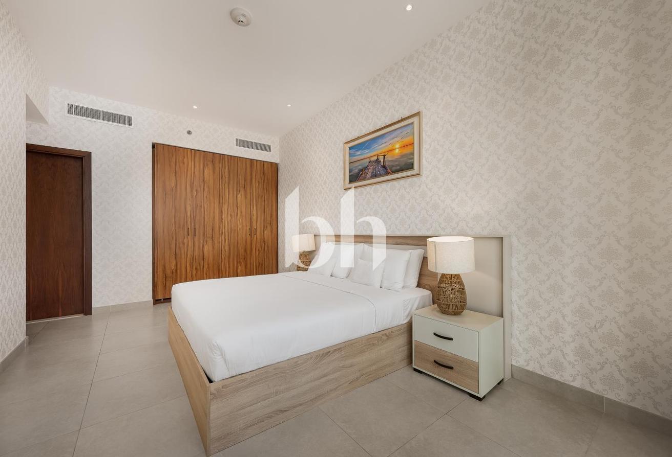 Marina view | Fully furnished | High floor photo 7