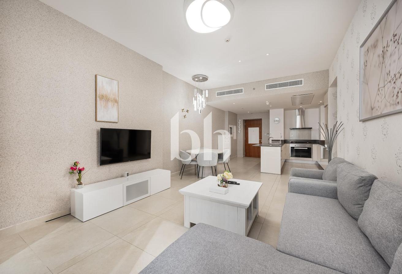 Marina view | Fully furnished | High floor photo 2