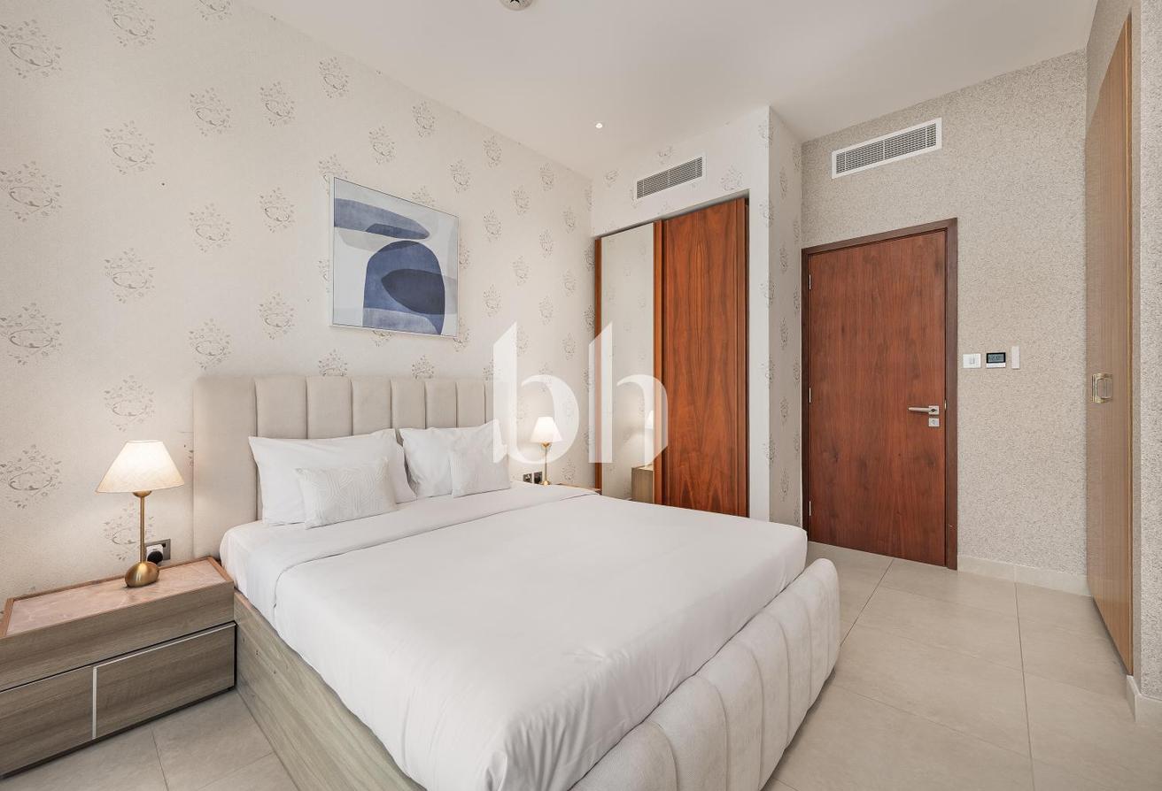 Marina view | Fully furnished | High floor photo 10