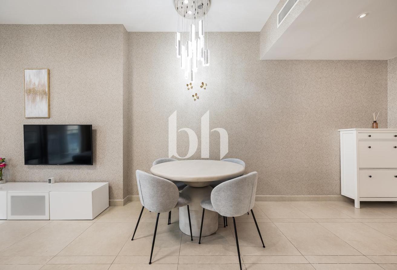 Marina view | Fully furnished | High floor photo 4