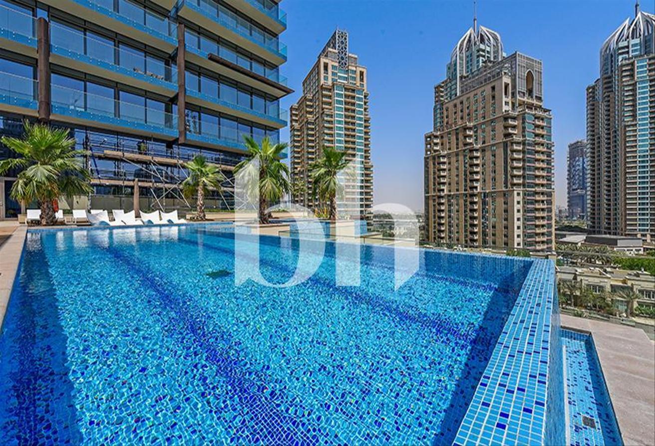 Marina view | Fully furnished | High floor photo 17