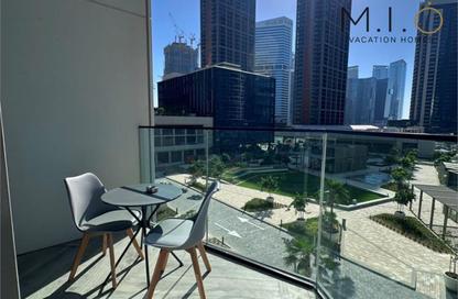 Apartment - Studio - 1 for rent in Peninsula Three - Peninsula - Business Bay - Dubai Apartment - Studio - 1 for rent in Peninsula Three - Peninsula - Business Bay - Dubai