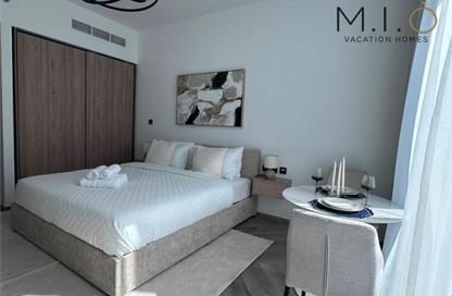 Apartment - Studio - 1 for rent in Peninsula Three - Peninsula - Business Bay - Dubai