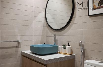 Apartment - Studio - 1 for rent in Peninsula Three - Peninsula - Business Bay - Dubai