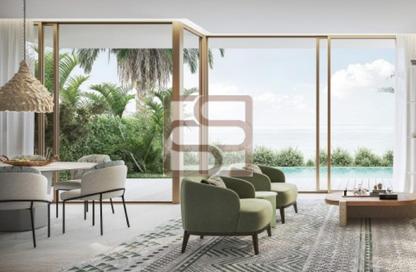 Villa - 4 - 5 for sale in Bay Villas - Dubai Islands - Dubai Villa - 4 - 5 for sale in Bay Villas - Dubai Islands - Dubai