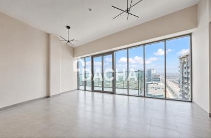 Apartment - 1 - 1 for rent in Golf Gate - Damac Hills - Dubai
