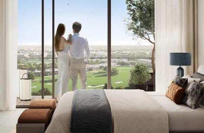 Apartment - 2 - 2 for sale in Parkside Hills - Dubai Hills Estate - Dubai