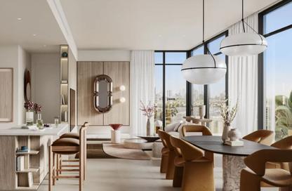 Apartment - 2 - 2 for sale in Parkside Hills - Dubai Hills Estate - Dubai