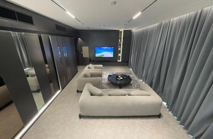 Apartment - 2 Bedrooms - 3 Bathrooms for rent in 1 Residences - 1 - 1 Residences - Al Kifaf - Zabeel - Dubai