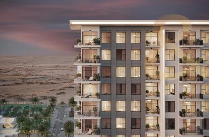 Apartment - 2 Bedrooms - 2 Bathrooms for sale in Elaya - Town Square - Dubai