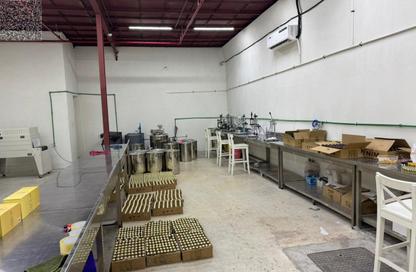 Factory - Studio - 1 Bathroom for sale in Ajman Industrial 1 - Ajman Industrial Area - Ajman