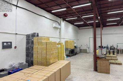 Factory - Studio - 1 Bathroom for sale in Ajman Industrial 1 - Ajman Industrial Area - Ajman