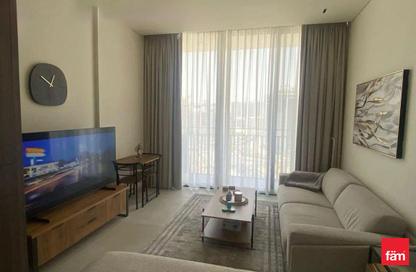 Apartment - Studio - 1 Bathroom for sale in Beverly Boulevard - Arjan - Dubai