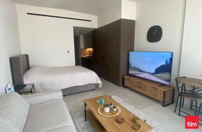 Apartment - Studio - 1 Bathroom for sale in Beverly Boulevard - Arjan - Dubai