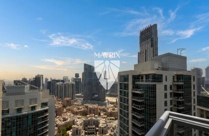 Apartment - 1 Bedroom - 2 Bathrooms for rent in The Residences 3 - The Residences - Downtown Dubai - Dubai