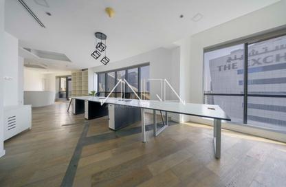 Office Space - Studio - 1 Bathroom for rent in The Regal Tower - Business Bay - Dubai