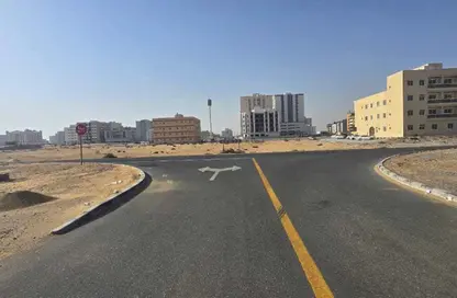 أرض - استوديو للبيع في الجرف 3 - الجرف - عجمان وسط المدينة - عجمان