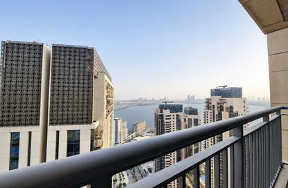 Apartment - 3 Bedrooms - 4 Bathrooms for rent in Harbour Views 1 - Harbour Views - Dubai Creek Harbour (The Lagoons) - Dubai