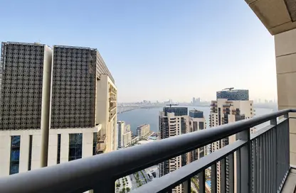 Apartment - 3 Bedrooms - 4 Bathrooms for rent in Harbour Views 1 - Harbour Views - Dubai Creek Harbour (The Lagoons) - Dubai