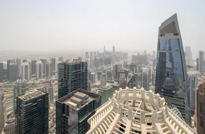 Apartment - 2 Bedrooms - 2 Bathrooms for rent in Princess Tower - Dubai Marina - Dubai