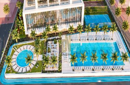 Apartment - 2 - 3 for sale in Auresta tower - District 11 - Jumeirah Village Circle - Dubai