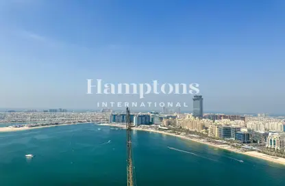 شقة - غرفة نوم - 1 حمام للبيع في برج Palace Beach ريزيدنس 2 - بالاس بيتش ريزيدنس - إعمار بيتشفرونت - دبي هاربور - دبي