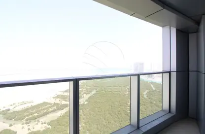 شقة - 2 غرف نوم - 2 حمامات للايجار في خليج المارينا - مدينة الأضواء - جزيرة الريم - أبوظبي