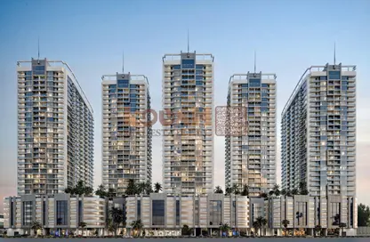 شقة - 2 غرف نوم - 3 حمامات للبيع في عجمان كزيك تاورز - الراشدية 1 - الراشدية - عجمان