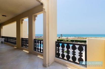 Apartment - 2 Bedrooms - 3 Bathrooms for sale in Marina Apartments F - Al Hamra Marina Residences - Al Hamra Village - Ras Al Khaimah