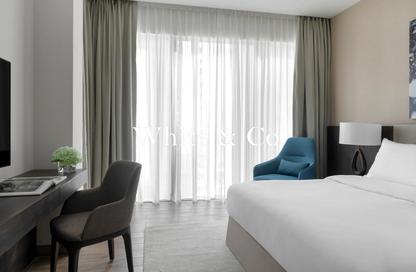 Apartment - 2 Bedrooms - 2 Bathrooms for rent in Jumeirah Living Marina Gate - Marina Gate - Dubai Marina - Dubai