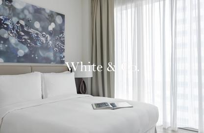 Apartment - 2 Bedrooms - 2 Bathrooms for rent in Jumeirah Living Marina Gate - Marina Gate - Dubai Marina - Dubai