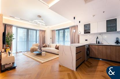 Apartment - 1 Bedroom - 2 Bathrooms for rent in 8 Boulevard Walk - Mohammad Bin Rashid Boulevard - Downtown Dubai - Dubai Apartment - 1 Bedroom - 2 Bathrooms for rent in 8 Boulevard Walk - Mohammad Bin Rashid Boulevard - Downtown Dubai - Dubai