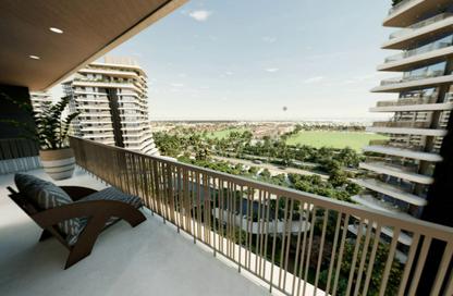 Apartment - 1 Bedroom - 2 Bathrooms for sale in Pine - Verdes - Haven By Aldar - Dubai Land - Dubai