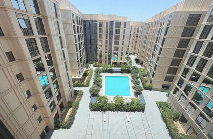 Apartment - 3 Bedrooms - 3 Bathrooms for rent in Souks Residential - Al Mamsha - Muwaileh - Sharjah