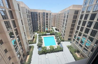 Apartment - 3 Bedrooms - 3 Bathrooms for rent in Souks Residential - Al Mamsha - Muwaileh - Sharjah