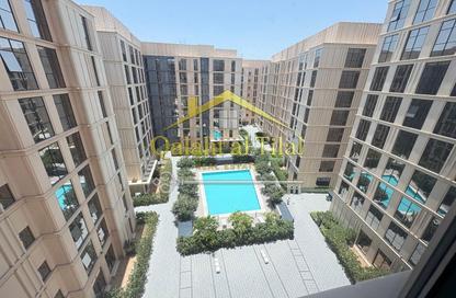 Apartment - 3 Bedrooms - 3 Bathrooms for rent in Souks Residential - Al Mamsha - Muwaileh - Sharjah Apartment - 3 Bedrooms - 3 Bathrooms for rent in Souks Residential - Al Mamsha - Muwaileh - Sharjah