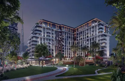 شقة - غرفة نوم - 1 حمام للبيع في ايرين - سنترال بارك في سيتي ووك - سيتي ووك - دبي