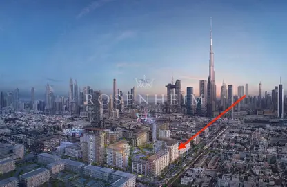 شقة - غرفة نوم - 1 حمام للبيع في ايرين - سنترال بارك في سيتي ووك - سيتي ووك - دبي