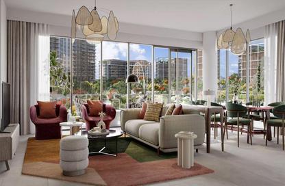 Apartment - 1 Bedroom - 1 Bathroom for sale in Erin - Central Park at City Walk - City Walk - Dubai