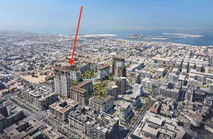 Apartment - 1 Bedroom - 1 Bathroom for sale in Erin - Central Park at City Walk - City Walk - Dubai