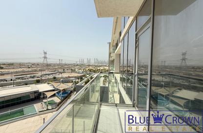 Apartment - 2 Bedrooms - 4 Bathrooms for rent in Residences 8 - District One - Mohammed Bin Rashid City - Dubai