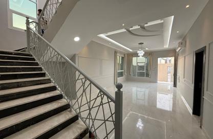 Villa - 5 Bedrooms - 7 Bathrooms for rent in Kabbali Hills - Al Helio 2 - Al Helio - Ajman