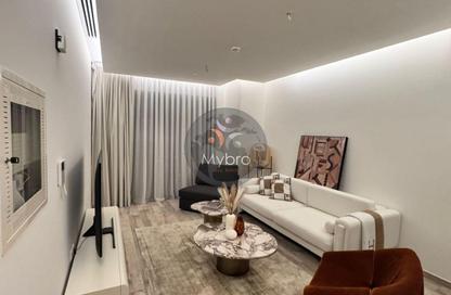 Apartment - 1 Bedroom - 2 Bathrooms for rent in Ahad Residences - Business Bay - Dubai Apartment - 1 Bedroom - 2 Bathrooms for rent in Ahad Residences - Business Bay - Dubai