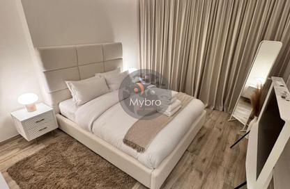 Apartment - 1 Bedroom - 2 Bathrooms for rent in Ahad Residences - Business Bay - Dubai Apartment - 1 Bedroom - 2 Bathrooms for rent in Ahad Residences - Business Bay - Dubai